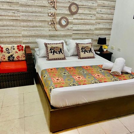 Hotel Casa Amara Картахена Экстерьер фото