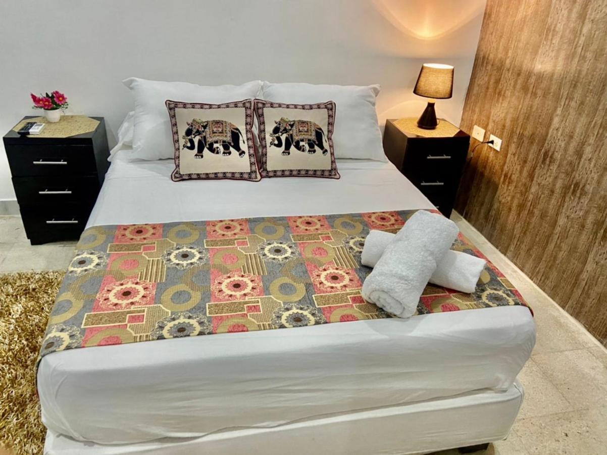 Hotel Casa Amara Картахена Экстерьер фото