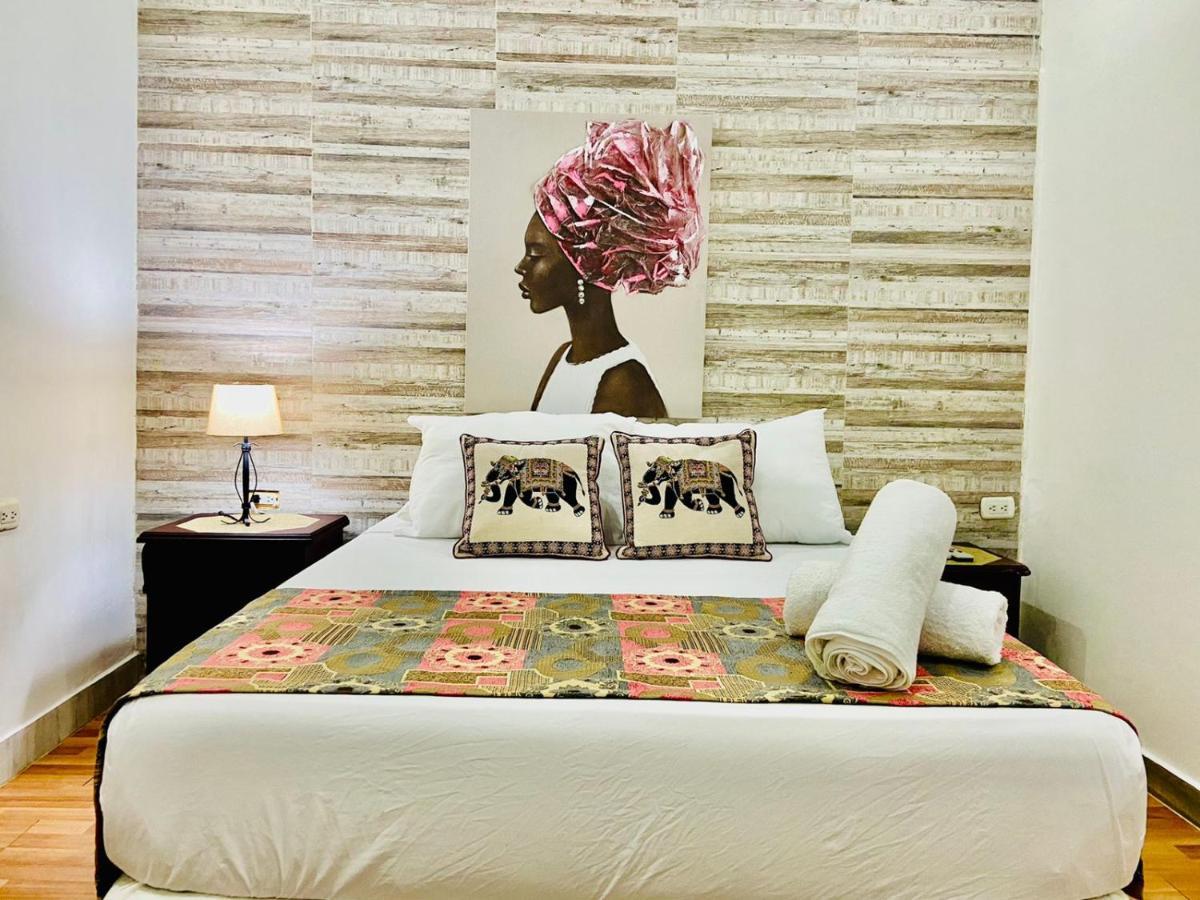 Hotel Casa Amara Картахена Экстерьер фото