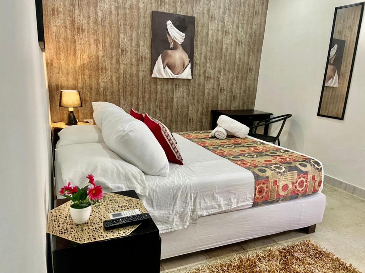 Hotel Casa Amara Картахена Экстерьер фото