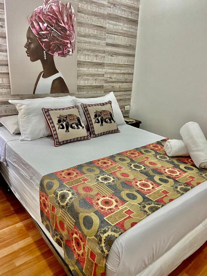 Hotel Casa Amara Картахена Экстерьер фото