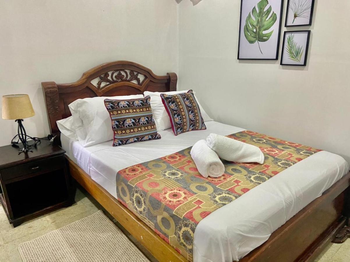 Hotel Casa Amara Картахена Экстерьер фото